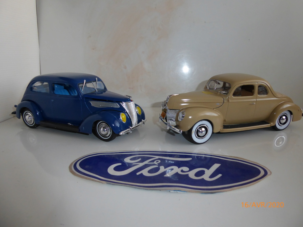 FORD US 1/24- modèles 1937 et 1939 P1000620