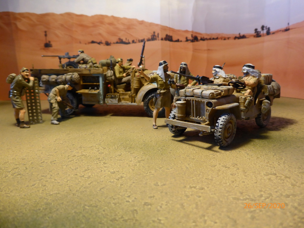 RENCONTRE SAS dans le désert de Lybie 1942 P1000915