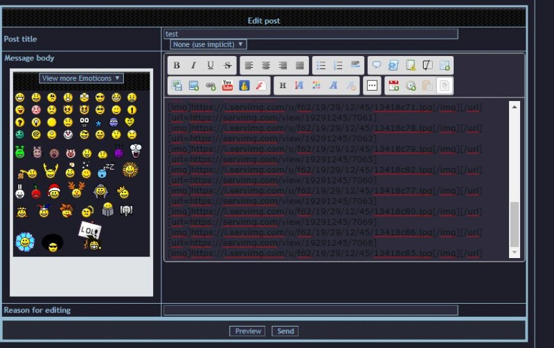 Copy And Paste Colour Problem Editco10