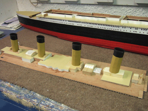 RMS Titanic Dscf6131