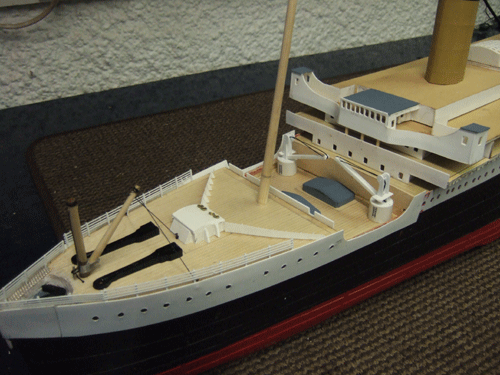 RMS Titanic Dscf6230
