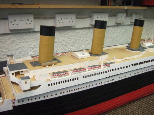 RMS Titanic Dscf6313