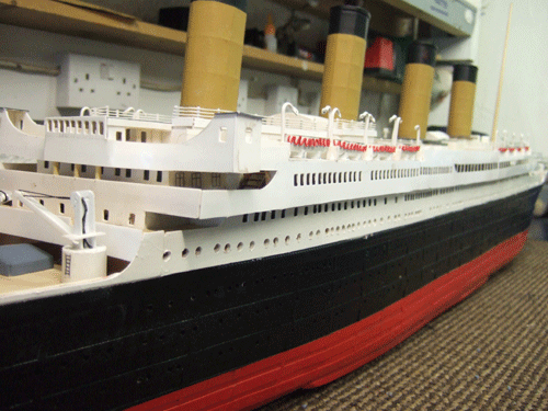 RMS Titanic Dscf6319