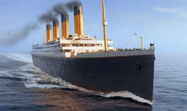 RMS Titanic Titani10