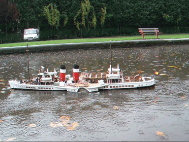 Waverley Paddle Steamer Waverl65