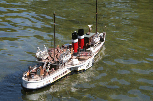 Waverley Paddle Steamer Waverl68