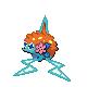Pokemon fusions and recolors Romin10