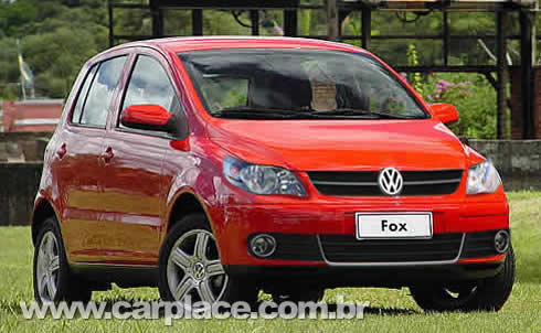 Consecionaria de veiculos Vwfox511