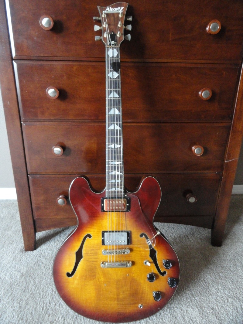 SLM Semi - Hollow electric Dsc00710