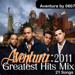 Aventura: Great Hits, [22 mp3] Aventu10