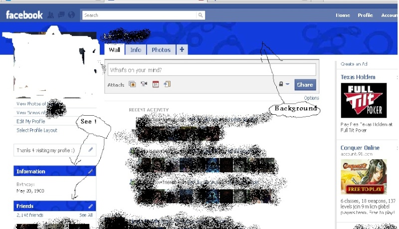 Put Layouts on Your profile page on Facebook Free Proof_10