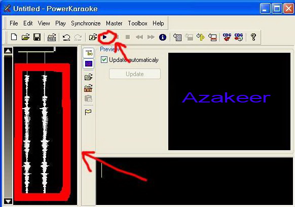 $ معجزة $ احدث برنامج لفصل صوت المطرب عن الموسيقى2010 PowerKaraoke Plus + $serial 11110