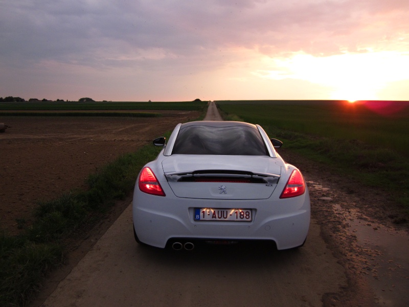 RCZ 1.6 THP 156 / Blanc opale de Gaët's (Shooting photo 1er post ;) ) Img_2212