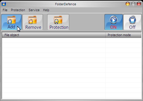 Folder Defence Free to Protect Your Files & Folders Folder10