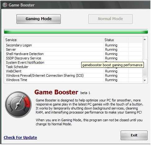 Boost PC Game Performance with IOBit Game Booster Gb13