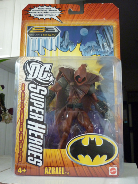 Toys Batman DC Comics Batman11