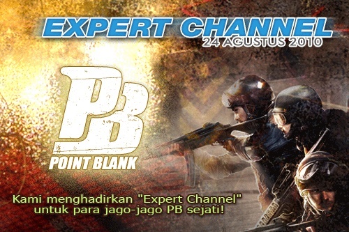 POINT BLANK Banner10