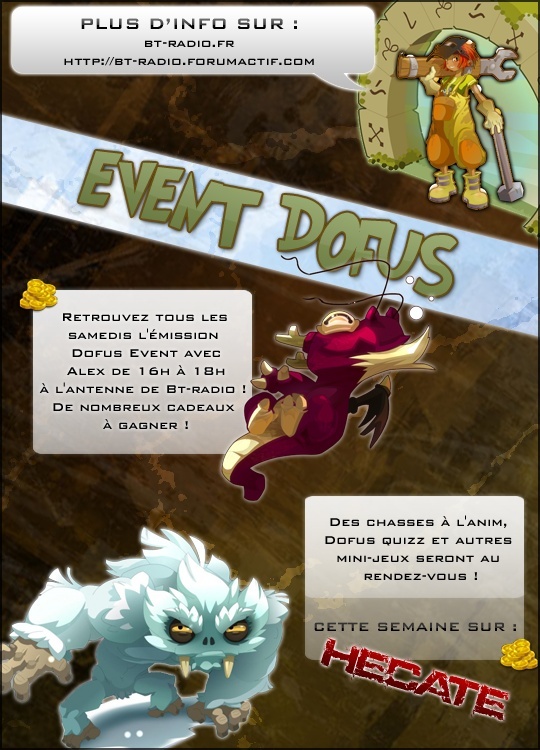 Event Dofus sur Hecate, ce samedi 6 novembre Emiss_10