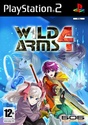 Wild Arms 4 PS2 9ea22011