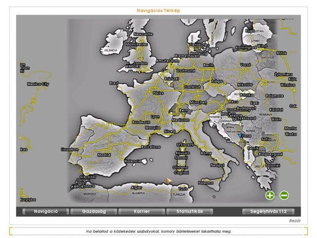 ETS Mega Mix Map 34ni2i11