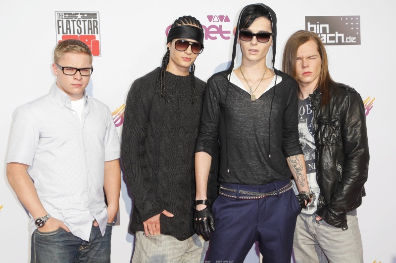 Tokio Hotel: More recent Band Pics D9788510
