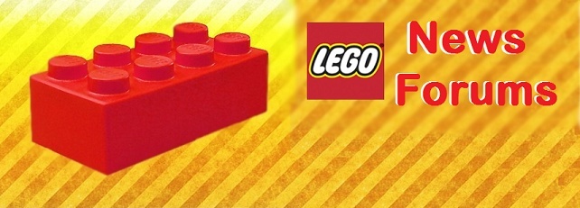 LEGO News Forums!