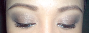 Share your smokey eye makeup look Smokey10