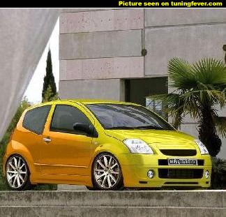 ici les photos de citroen c2 Pics-m13