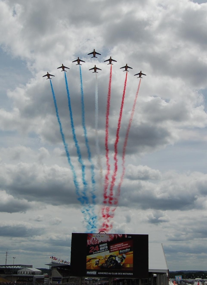 patrouille avant le depart 2011 Patrou10