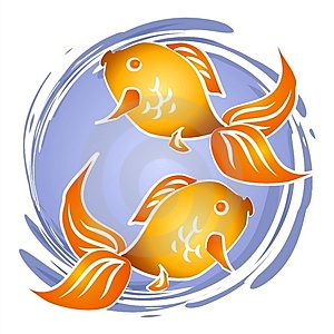Proposition de Logo personnalis pour Goldfish Goldfi10