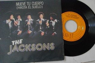 45 Tours Espagnol The Jacksons Bill_810