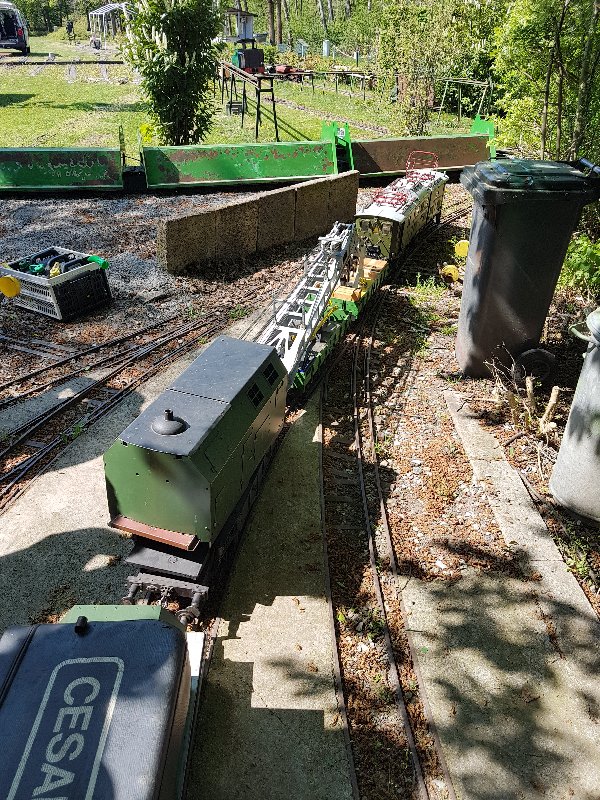 Gartenbahn in 5 Zoll - Seite 2 20190419