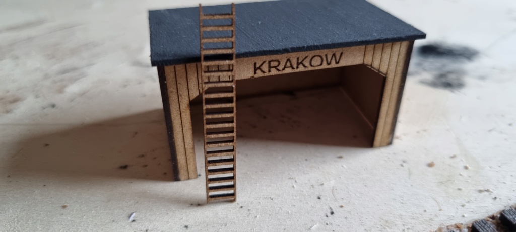 Lasercut-Gebäude 20211119