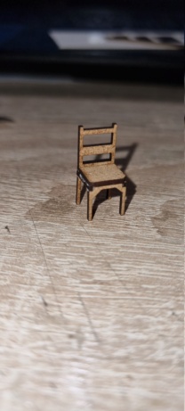 Lasercut-Gebäude 20211246