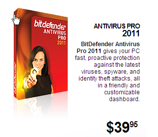 Tặng bản quyền PM diệt VIRUS: Bitdefender AntiVirus Pro 2011 Bit210