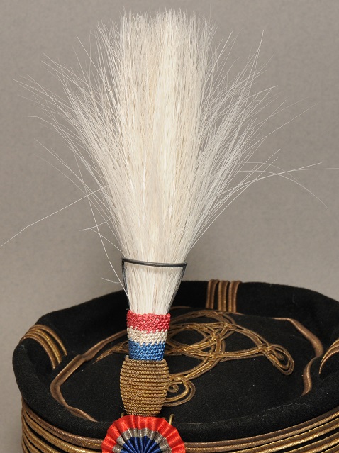 Les accessoires de coiffures sous la IIIe République-2 les aigrettes et plumets Aigret10