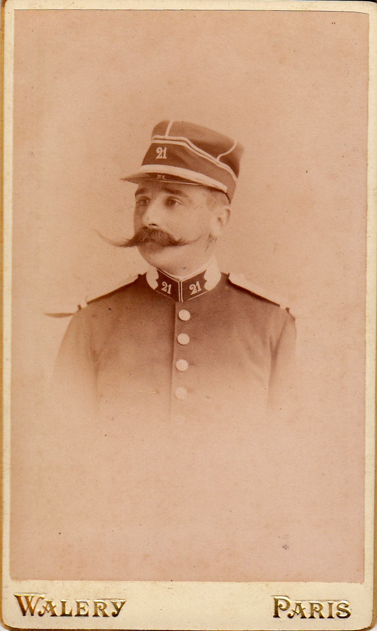 Photos Jean Baptiste De Malet de Coupigny au fil de sa carrière de cavalerie Img_0015