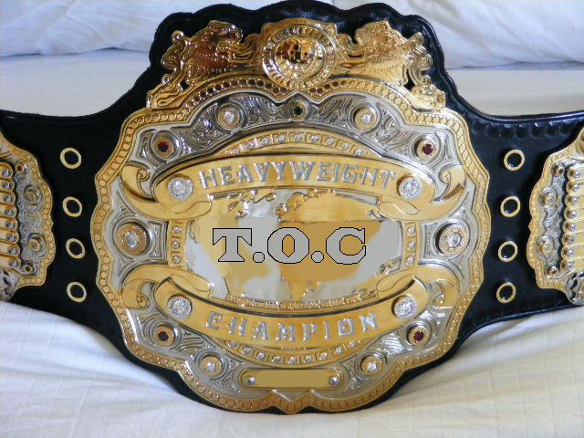 Heavyweight Championship Title_14