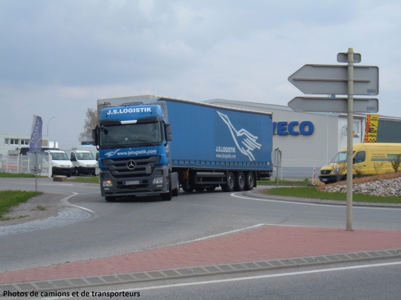 J.S  Logistik (Kirkel) 01310