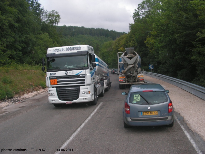 Michel Logistics  (Houdeng-Goegnies) 14_06_19