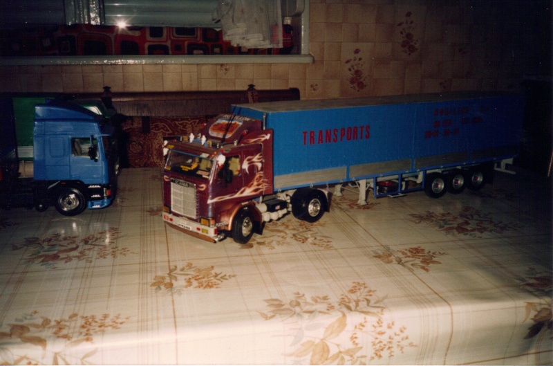 Miniatures camions 1/50 et 1/43 de David 36. - Page 3 30-05-17