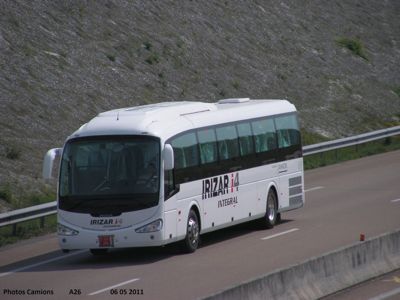  Cars et Bus d'Espagne A26__r90