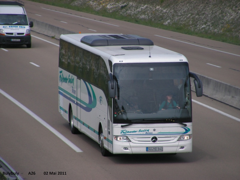  Cars et Bus d'Allemagne A26_l290