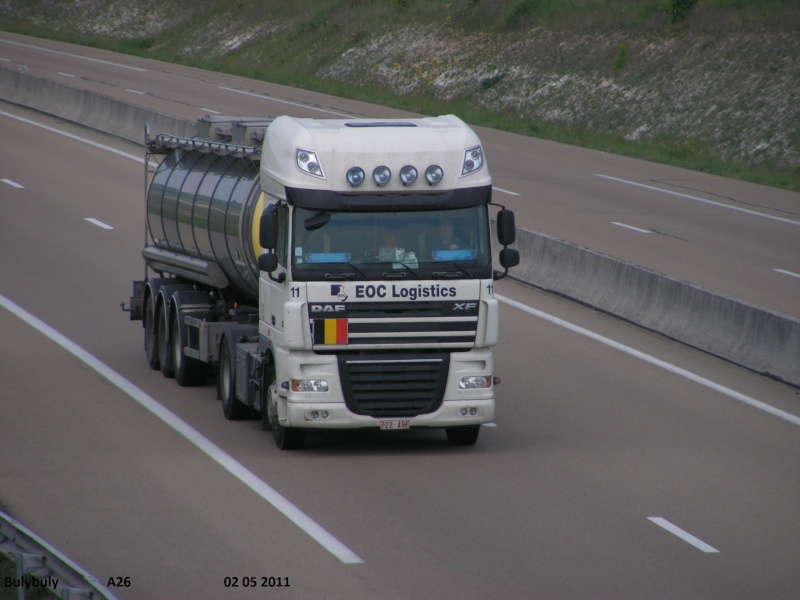 EOC Logistics (Oudenaarde) A26_l354