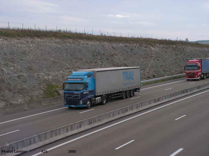 Spedar Trans (TRAE) (Trasporti Europei) (Busca)  Camio121