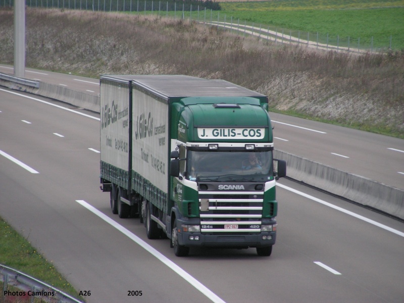 J Gilis- Cos.(Turnhout) Camio156