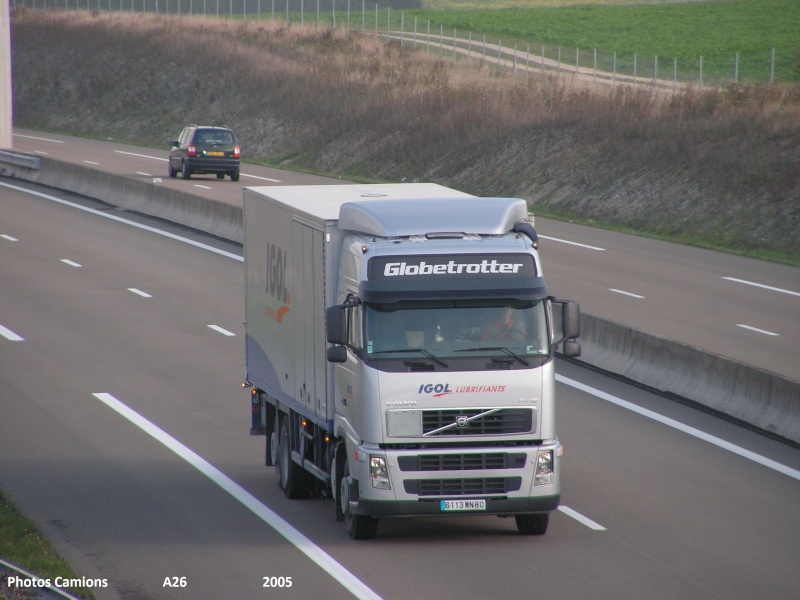Photos de camions et de transporteurs - Portail Camion56