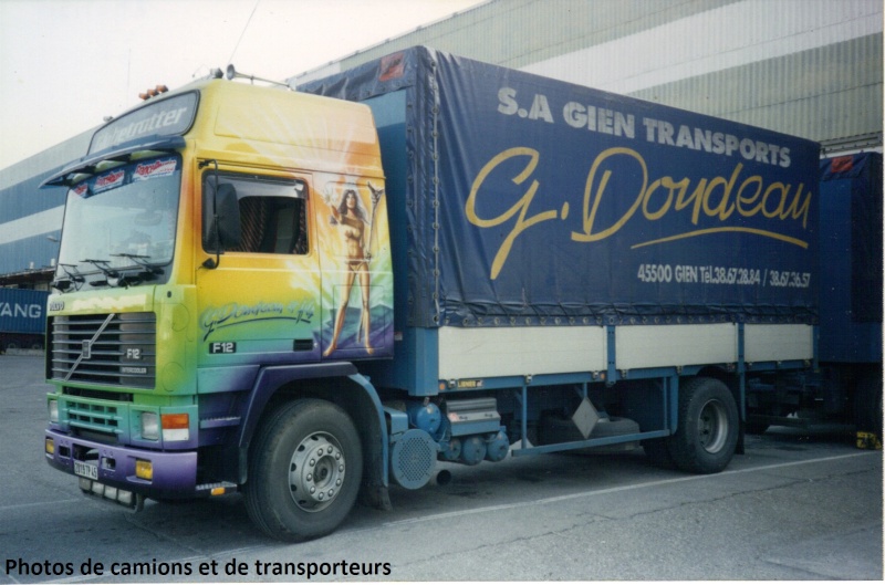 Gien Transports (Doudeau)(45) Doudea10