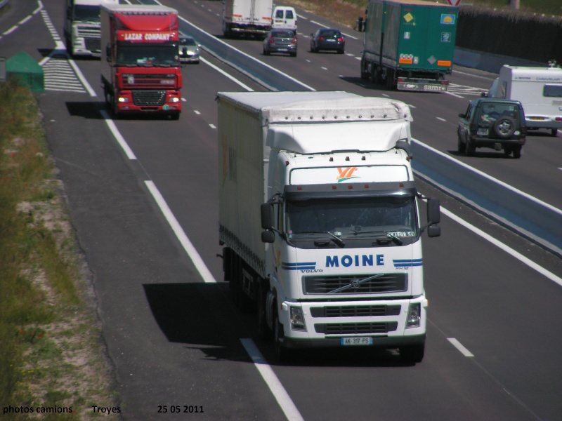 Moine (groupe Vigneron) (Ludres, 54) (groupement Tred Union) Roca1122