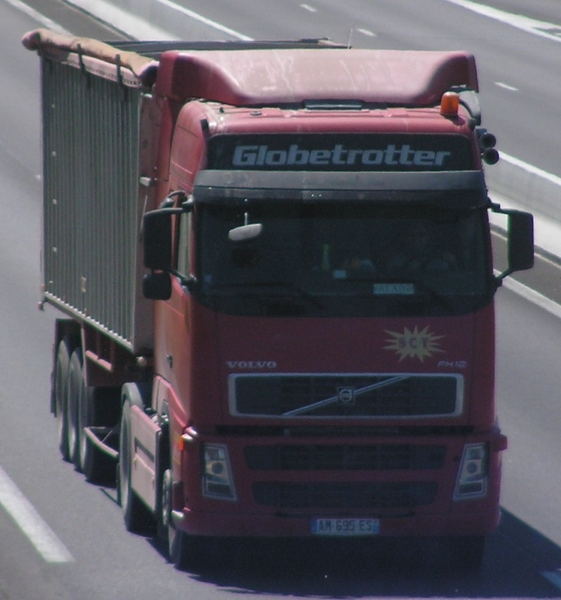 SCT (Société Coffinet Transports) (Montceaux les Vaudes) (10) (repris par transports Mayeur) Roca1146